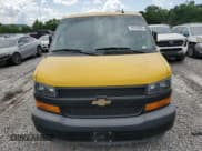 ✅ 2020 Chevrolet Express Cargo • VIN: 1GCWGAFP5L1159031 • Lot: 55140805. Listed on Copart with 188,128 mi. Free auction sales archive from the USA and detailed vehicle history report at DreamBid. Image 5.