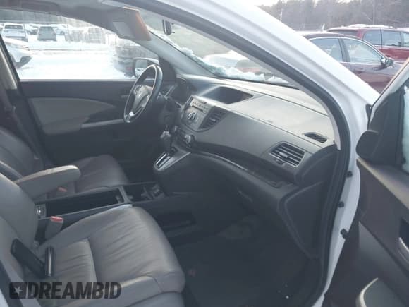 ✅ 2012 Honda CR-V EX-L • VIN: 5J6RM4H78CL041168 • Lot: 43830076. Listed on IAAI with 79,663 mi. Free auction sales archive from the USA and detailed vehicle history report at DreamBid. Image 5.