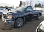 ✅ 2014 GMC Sierra 1500 • VIN: 1GTN1TEH3EZ344203 • Лот: 87188975. Опубликован ранее на Copart с пробегом 172 126 миль. Бесплатный доступ к архиву аукционных продаж из США и подробный отчёт об истории автомобиля на DreamBid. Изображение 1.
