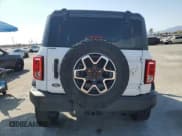 ✅ 2021 Ford Bronco • VIN: 1FMDE5AHXMLB05603 • Лот: 65402035. Опубликован ранее на Copart с пробегом 32 676 миль. Бесплатный доступ к архиву аукционных продаж из США и подробный отчёт об истории автомобиля на DreamBid. Изображение 6.