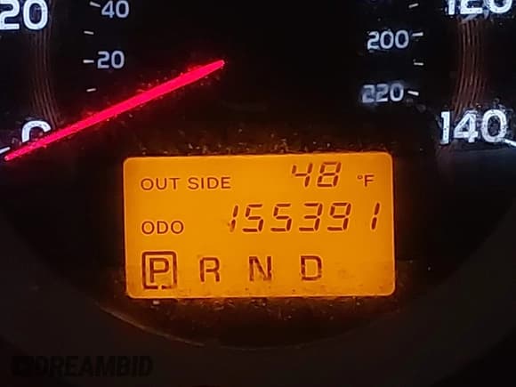 ✅ 2008 Toyota RAV4 • VIN: JTMBD33V385163374 • Lot: 43685693. Listed on IAAI with 155,391 mi. Free auction sales archive from the USA and detailed vehicle history report at DreamBid. Image 15.