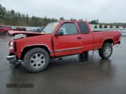 ✅ 1998 GMC Sierra 1500 • VIN: 2GTEK19R3W1508712 • Лот: 55665565. Опубликован ранее на Copart с пробегом Не указан. Бесплатный доступ к архиву аукционных продаж из США и подробный отчёт об истории автомобиля на DreamBid. Изображение 1.