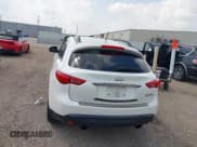 ✅ 2017 Infiniti QX70 • VIN: JN8CS1MW2HM411677 • Lot: 43084177. Listed on IAAI with 86,468 mi. Free auction sales archive from the USA and detailed vehicle history report at DreamBid. Image 16.