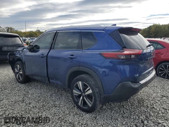 ✅ 2021 Nissan Rogue SL • VIN: 5N1AT3CA3MC706753 • Lot: 85547055. Wystawiony na Copart z przebiegiem 124 045 mil. Bezpłatny archiwum sprzedaży aukcyjnych z USA i szczegółowy raport historii pojazdu na DreamBid. Zdjęcie 2.