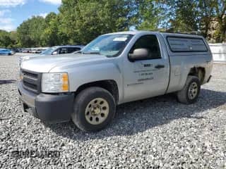 2013 Chevrolet Silverado 1500 Work Truck с VIN 1GCNKPEX4DZ389824, выставлен на аукционе Copart как лот 84293025 с пробегом 265 789 миль миль и Чистый • Clean title. История ставок и продаж доступна на DreamBid. Изображение 1.