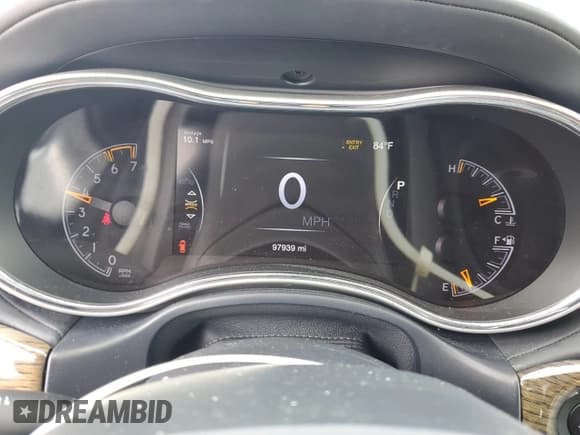 ✅ 2018 Jeep Grand Cherokee Summit • VIN: 1C4RJFJT4JC344317 • Lot: 83956475. Listed on Copart with 97,939 mi. Free auction sales archive from the USA and detailed vehicle history report at DreamBid. Image 9.