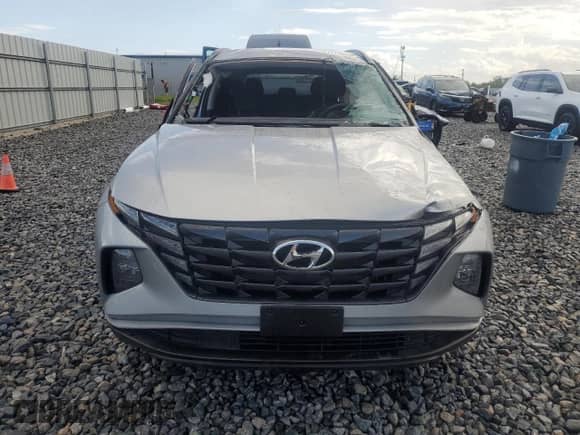 2024 Hyundai Tucson SEL with VIN 5NMJB3DE9RH382953, listed as a Copart auction lot 81573065 with 35,093 mi miles and Non repairable. Bid and sale history available at DreamBid. Image 5.
