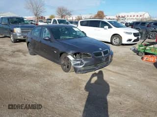 ✅ 2007 BMW 3 Series 328i • VIN: WBAVA37527NL14491 • Lot: 43667856. Listed on IAAI with Not provided. Free auction sales archive from the USA and detailed vehicle history report at DreamBid. Image 1.