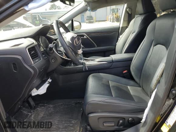 ✅ 2021 Lexus RX 350 • VIN: 2T2AZMDA3MC289029 • Лот: 47461545. Опубликован ранее на Copart с пробегом 45 109 миль. Бесплатный доступ к архиву аукционных продаж из США и подробный отчёт об истории автомобиля на DreamBid. Изображение 7.