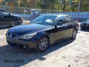 ✅ 2004 BMW 5 Series 525i • VIN: WBANA53544B848252 • Lot: 43598860. Wystawiony na IAAI z przebiegiem 276 436 mil. Bezpłatny archiwum sprzedaży aukcyjnych z USA i szczegółowy raport historii pojazdu na DreamBid. Zdjęcie 2.