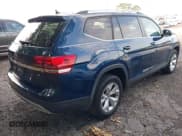 ✅ 2018 Volkswagen Atlas SE • VIN: 1V2DR2CA4JC525245 • Lot: 42294402. Listed on IAAI with 101,278 mi. Free auction sales archive from the USA and detailed vehicle history report at DreamBid. Image 4.