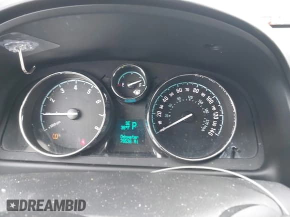 ✅ 2014 Chevrolet Captiva Sport LT • VIN: 3GNAL3EK1ES564416 • Lot: 41038079. Wystawiony na IAAI z przebiegiem 78 536 mil. Bezpłatny archiwum sprzedaży aukcyjnych z USA i szczegółowy raport historii pojazdu na DreamBid. Zdjęcie 7.