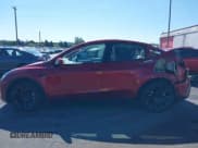 ✅ 2025 Tesla Model Y Long Range • VIN: 7SAYGDEE1SF292498 • Lot: 42781745. Listed on IAAI with 7,444 mi. Free auction sales archive from the USA and detailed vehicle history report at DreamBid. Image 14.