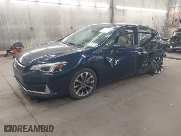 ✅ 2020 Subaru Impreza Limited • VIN: 4S3GKAU6XL3615767 • Лот: 43447165. Опубликован ранее на IAAI с пробегом 63 407 миль. Бесплатный доступ к архиву аукционных продаж из США и подробный отчёт об истории автомобиля на DreamBid. Изображение 2.