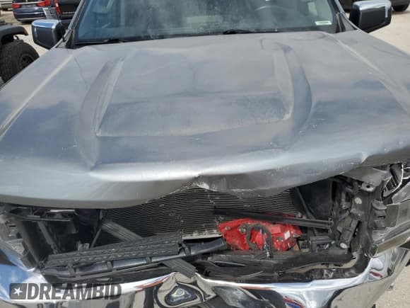 ✅ 2020 Chevrolet Silverado 1500 LT • VIN: 3GCUYDED8LG397194 • Lot: 73147364. Wystawiony na Copart z przebiegiem 56 950 mil. Bezpłatny archiwum sprzedaży aukcyjnych z USA i szczegółowy raport historii pojazdu na DreamBid. Zdjęcie 12.