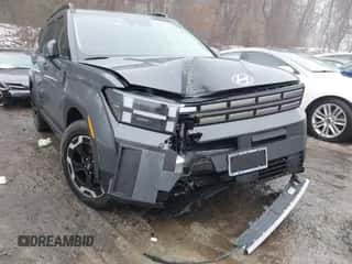 2025 Hyundai Santa Fe SEL с VIN 5NMP2DGL6SH087826, выставлен на аукционе IAAI как лот 41559372 с пробегом 3 081 миль миль и . История ставок и продаж доступна на DreamBid. Изображение 6.