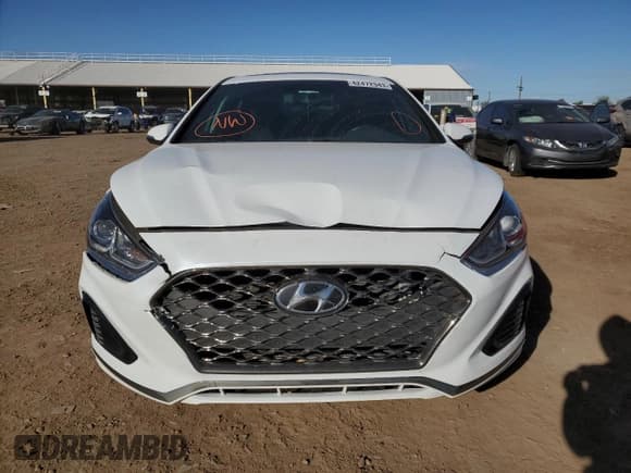 ✅ 2019 Hyundai Sonata SEL • VIN: 5NPE34AF2KH820755 • Lot: 42472343. Listed on Copart with 39,578 mi. Free auction sales archive from the USA and detailed vehicle history report at DreamBid. Image 5.