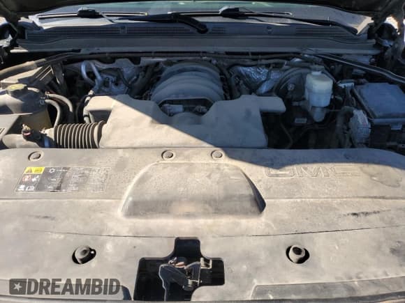 ✅ 2016 GMC Yukon Denali • VIN: 1GKS2CKJ5GR438470 • Lot: 82411165. Listed on Copart with 206,417 mi. Free auction sales archive from the USA and detailed vehicle history report at DreamBid. Image 12.