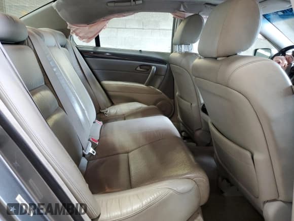 ✅ 2010 Acura RL Technology • VIN: JH4KB2F66AC001341 • Lot: 65183265. Wystawiony na Copart z przebiegiem 210 967 mil. Bezpłatny archiwum sprzedaży aukcyjnych z USA i szczegółowy raport historii pojazdu na DreamBid. Zdjęcie 10.