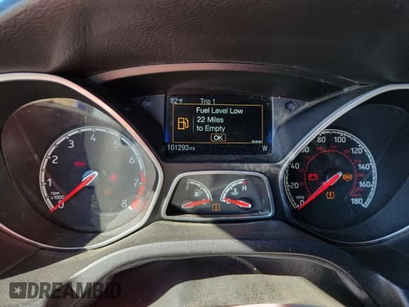 ✅ 2016 Ford Focus ST • VIN: 1FADP3L92GL203057 • Лот: 80523065. Опубликован ранее на Copart с пробегом 101 293 миль. Бесплатный доступ к архиву аукционных продаж из США и подробный отчёт об истории автомобиля на DreamBid. Изображение 9.