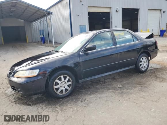 ✅ 2002 Honda Accord SE • VIN: 1HGCG66842A173544 • Lot: 85285185. Listed on Copart with 133,615 mi. Free auction sales archive from the USA and detailed vehicle history report at DreamBid. Image 1.