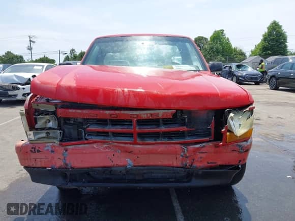 1995 Dodge Dakota with VIN 1B7FL26G9SW930299, listed as a IAAI auction lot 42315085 with 191,723 mi miles and . Bid and sale history available at DreamBid. Image 12.