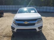 ✅ 2020 Chevrolet Colorado 2WD Work Truck • VIN: 1GCHSBEA2L1243785 • Lot: 43209539. Listed on IAAI with 49,127 mi. Free auction sales archive from the USA and detailed vehicle history report at DreamBid. Image 12.