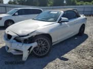 ✅ 2017 BMW 2 Series 230i • VIN: WBA2K9C50HV647170 • Лот: 84833785. Опубликован ранее на Copart с пробегом 84 937 миль. Бесплатный доступ к архиву аукционных продаж из США и подробный отчёт об истории автомобиля на DreamBid. Изображение 1.