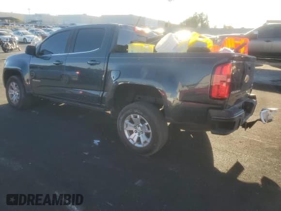 ✅ 2017 Chevrolet Colorado 2WD LT • VIN: 1GCGSCEN4H1331586 • Lot: 82373915. Listed on Copart with 70,431 mi. Free auction sales archive from the USA and detailed vehicle history report at DreamBid. Image 2.