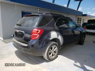 ✅ 2017 Chevrolet Equinox LT • VIN: 2GNALCEK3H1521521 • Лот: 69539525. Опубликован ранее на Copart с пробегом 141 449 миль. Бесплатный доступ к архиву аукционных продаж из США и подробный отчёт об истории автомобиля на DreamBid. Изображение 3.