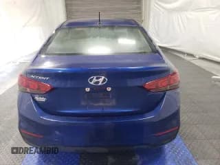 ✅ 2022 Hyundai Accent SE • VIN: 3KPC24A6XNE165327 • Лот: 81027814. Опубликован ранее на Copart с пробегом 40 636 миль. Бесплатный доступ к архиву аукционных продаж из США и подробный отчёт об истории автомобиля на DreamBid. Изображение 6.