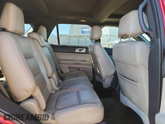 ✅ 2014 Ford Explorer XLT • VIN: 1FM5K8D80EGA17440 • Lot: 93135235. Listed on Copart with 168,373 mi. Free auction sales archive from the USA and detailed vehicle history report at DreamBid. Image 11.