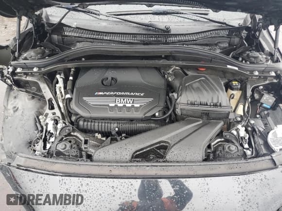 ✅ 2021 BMW 2 Series M235i xDrive • VIN: WBA13AL06M7G68542 • Lot: 64800935. Listed on Copart with 53,303 mi. Free auction sales archive from the USA and detailed vehicle history report at DreamBid. Image 11.