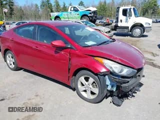 ✅ 2013 Hyundai Elantra Limited • VIN: KMHDH4AE5DU805207 • Лот: 42134184. Опубликован ранее на IAAI с пробегом 93 361 миль. Бесплатный доступ к архиву аукционных продаж из США и подробный отчёт об истории автомобиля на DreamBid. Изображение 1.