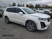 ✅ 2020 Cadillac XT6 AWD Premium Luxury • VIN: 1GYKPDRS7LZ101417 • Lot: 91925485. Wystawiony na Copart z przebiegiem 112 249 mil. Bezpłatny archiwum sprzedaży aukcyjnych z USA i szczegółowy raport historii pojazdu na DreamBid. Zdjęcie 4.