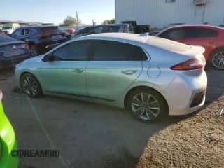 ✅ 2019 Hyundai Ioniq Limited • VIN: KMHC05LC8KU130194 • Lot: 77047254. Wystawiony na Copart z przebiegiem 59 760 mil. Bezpłatny archiwum sprzedaży aukcyjnych z USA i szczegółowy raport historii pojazdu na DreamBid. Zdjęcie 2.