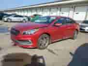 2017 Hyundai Sonata Sport z VIN 5NPE34AB6HH497803, wystawiony jako Copart lot #65416044 z przebiegiem 82 351 mil mil oraz Szkoda całkowita • Salvage title. Historia ofert i sprzedaży dostępna na DreamBid. Obrazek 1.