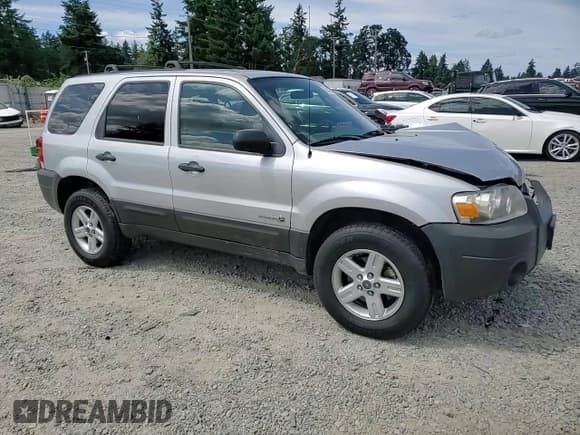 ✅ 2006 Ford Escape Hybrid • VIN: 1FMYU96H56KA48353 • Lot: 63620365. Listed on Copart with 165,223 mi. Free auction sales archive from the USA and detailed vehicle history report at DreamBid. Image 15.
