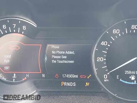 ✅ 2015 Lincoln MKZ • VIN: 3LN6L2G92FR605921 • Лот: 42470145. Опубликован ранее на IAAI с пробегом 174 569 миль. Бесплатный доступ к архиву аукционных продаж из США и подробный отчёт об истории автомобиля на DreamBid. Изображение 15.