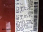 ✅ 2017 Nissan Frontier SV • VIN: 1N6DD0FV3HN738797 • Lot: 67606845. Listed on Copart with 44,218 mi. Free auction sales archive from the USA and detailed vehicle history report at DreamBid. Image 12.