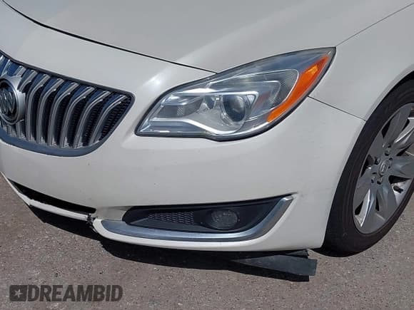 ✅ 2014 Buick Regal Premium I • VIN: 2G4GN5EX9E9203237 • Lot: 41839581. Listed on IAAI with 149,077 mi. Free auction sales archive from the USA and detailed vehicle history report at DreamBid. Image 6.