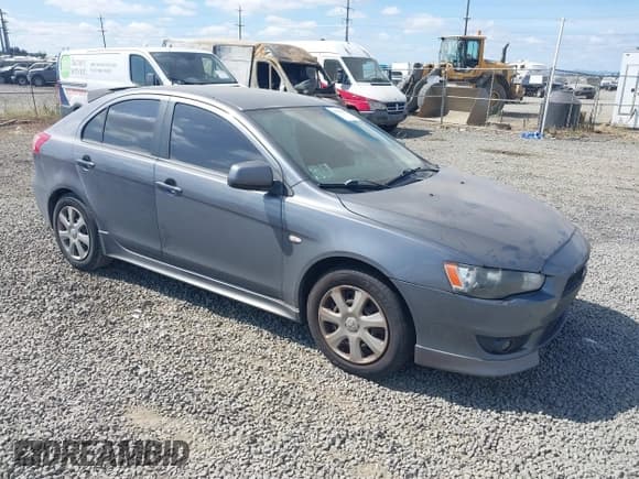 ✅ 2010 Mitsubishi Lancer GTS • VIN: JA32X8HW5AU004520 • Lot: 42910533. Wystawiony na IAAI z przebiegiem 171 373 mil. Bezpłatny archiwum sprzedaży aukcyjnych z USA i szczegółowy raport historii pojazdu na DreamBid. Zdjęcie 1.