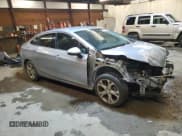 ✅ 2017 Chevrolet Cruze Premier • VIN: 1G1BF5SM2H7150157 • Lot: 36802143. Listed on Copart with 96,722 mi. Free auction sales archive from the USA and detailed vehicle history report at DreamBid. Image 4.