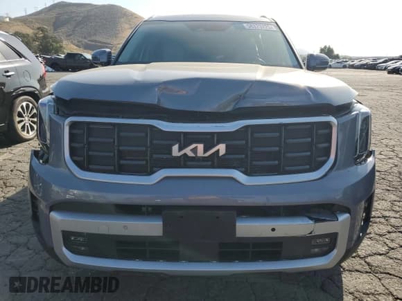 ✅ 2024 Kia Telluride SX • VIN: 5XYP54GC9RG530420 • Lot: 58373725. Listed on Copart with 13,035 mi. Free auction sales archive from the USA and detailed vehicle history report at DreamBid. Image 5.