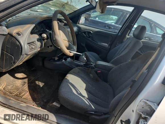 ✅ 2002 Chevrolet Cavalier • VIN: 1G1JC524827317794 • Lot: 68626045. Listed on Copart with 224,996 mi. Free auction sales archive from the USA and detailed vehicle history report at DreamBid. Image 7.