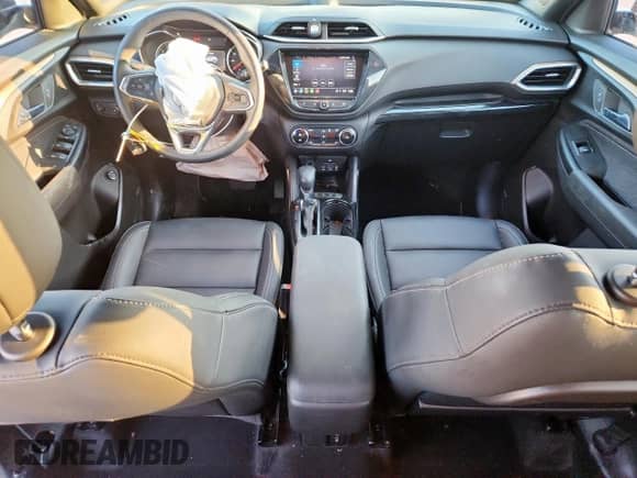 2022 Chevrolet TrailBlazer ACTIV с VIN KL79MSSL2NB007703, выставлен на аукционе Copart как лот 80447015 с пробегом 19 793 миль миль и Списание • Salvage title. История ставок и продаж доступна на DreamBid. Изображение 8.