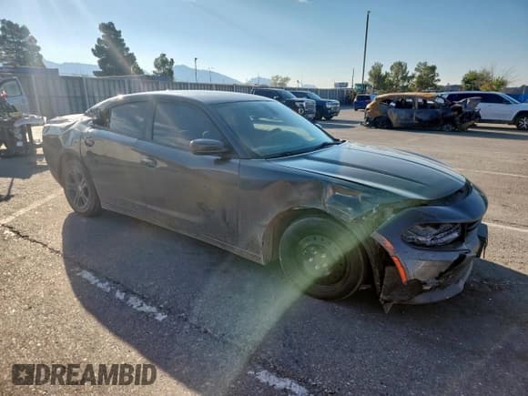✅ 2019 Dodge Charger SXT • VIN: 2C3CDXBG0KH707686 • Lot: 85947115. Wystawiony na Copart z przebiegiem 85 160 mil. Bezpłatny archiwum sprzedaży aukcyjnych z USA i szczegółowy raport historii pojazdu na DreamBid. Zdjęcie 4.