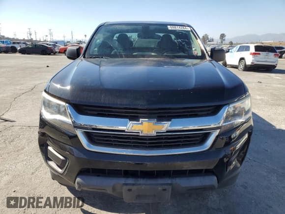 ✅ 2019 Chevrolet Colorado 2WD Work Truck • VIN: 1GCHSBEA4K1161880 • Лот: 69814284. Опубликован ранее на Copart с пробегом 61 302 миль. Бесплатный доступ к архиву аукционных продаж из США и подробный отчёт об истории автомобиля на DreamBid. Изображение 5.