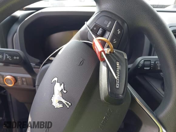 ✅ 2021 Ford Bronco Sport Big Bend • VIN: 3FMCR9B60MRA75372 • Lot: 43500776. Listed on IAAI with 50,277 mi. Free auction sales archive from the USA and detailed vehicle history report at DreamBid. Image 11.