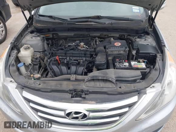 2014 Hyundai Sonata Limited с VIN 5NPEC4AC6EH884520, выставлен на аукционе IAAI как лот 41832196 с пробегом 162 516 миль миль и . История ставок и продаж доступна на DreamBid. Изображение 10.